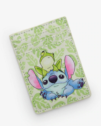 Lilo & Stitch Tarjetero Stitch Rana