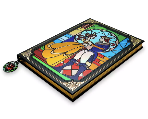 La Bella Y La Bestia Cuaderno Libreta