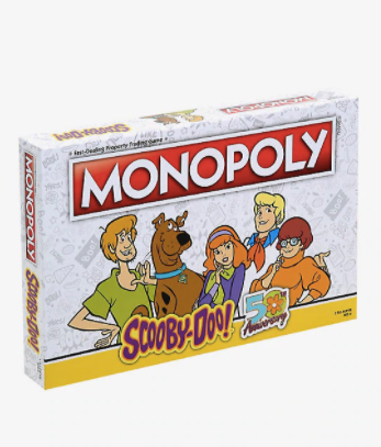 Monopolio Scooby Doo