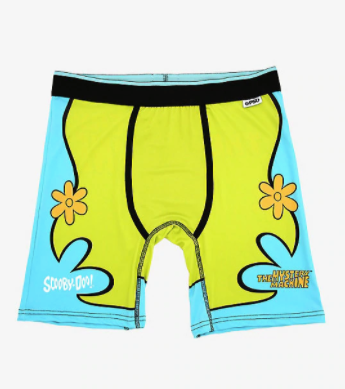 Scooby Doo Boxers