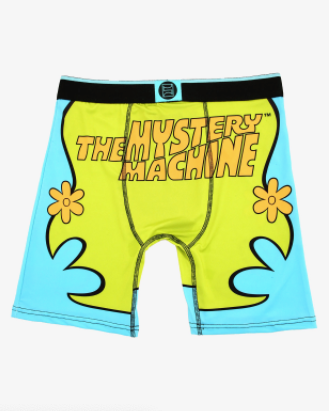 Scooby Doo Boxers