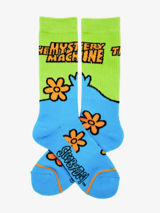 Scooby Doo Calcetines