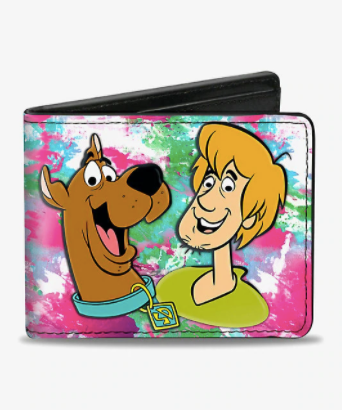 Scooby Doo Cartera Shagy