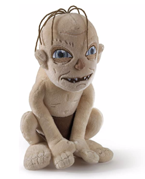 Señor De Los Anillos Peluche Gollum