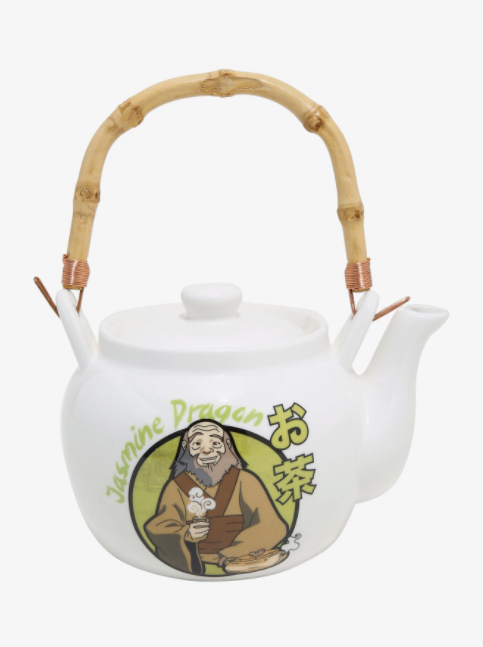 Avatar Tetera: The Last Airbender Juego De Te