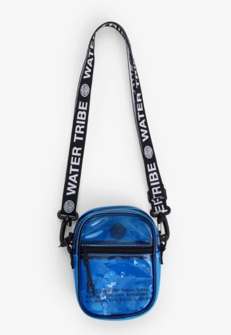 Avatar: The Last Airbender Bolso Crossbody Agua Water Tribe