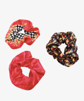 Scrunchies Cheetos Flaming Hot