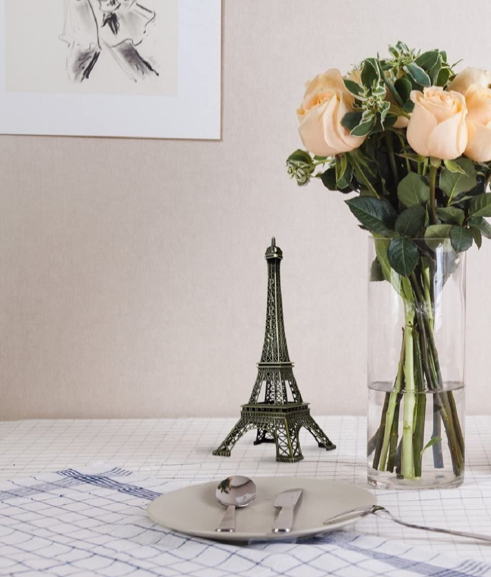 Torre Eiffel Decoracion