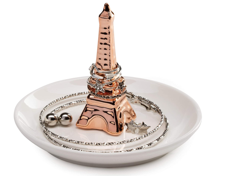 Joyero Torre Eiffel Amor Paris