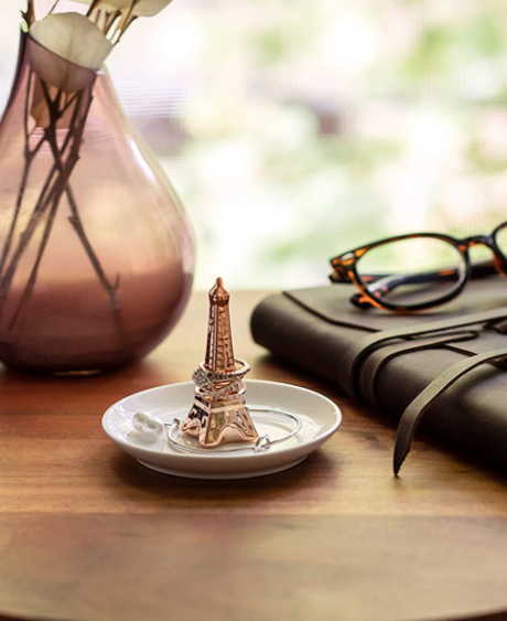 Joyero Torre Eiffel Amor Paris