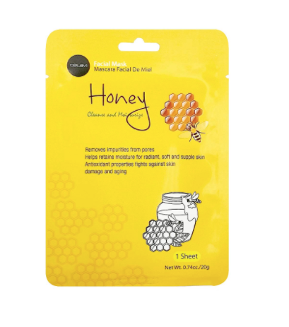 Paquete de 12 Mascarillas Faciales Coreanas Celavi