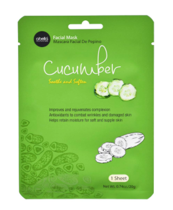 Paquete de 12 Mascarillas Faciales Coreanas Celavi