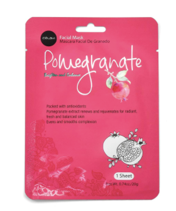 Paquete de 12 Mascarillas Faciales Coreanas Celavi