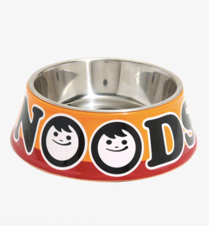 Plato Para Perro Maruchan Noods