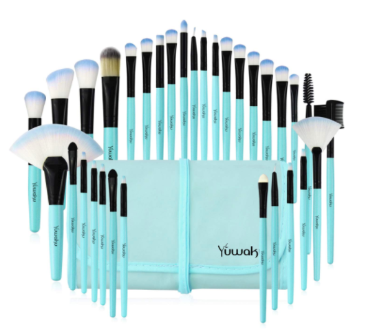 Set de 32 Brochas De Maquillaje Daxstar