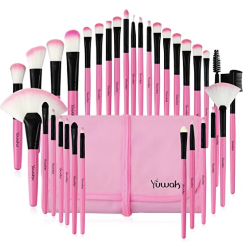 Set de 32 Brochas De Maquillaje Daxstar