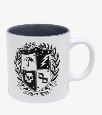 Umbrella Academy Taza