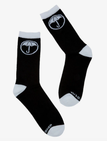 Umbrella Academy Calcetines