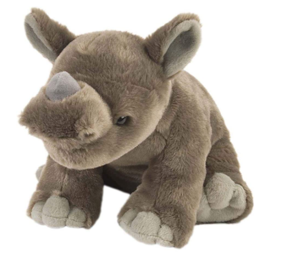 Rinoceronte Peluche 12 Pulgadas