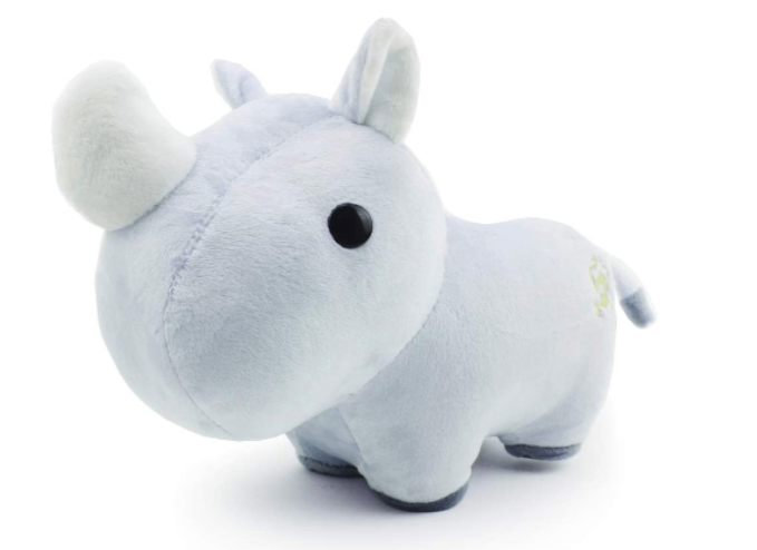 Peluche Rinoceronte Bebe