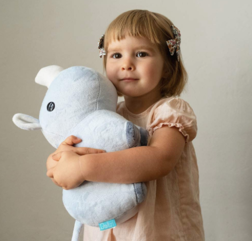 Peluche Rinoceronte Bebe