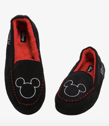 Mickey Mouse Pantunflas Disney
