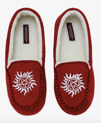 Pantunflas Supernatural