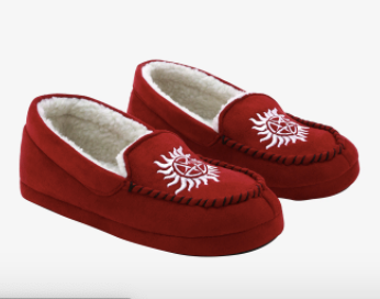 Pantunflas Supernatural