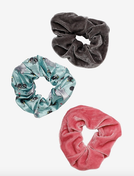 Estudio Ghibli Scrunchies Spirited Away
