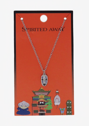 Estudio Ghibli Collar Spirited Away No Face