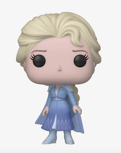 Frozen Funko Elsa