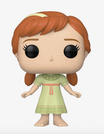 Frozen Funko Ana Joven
