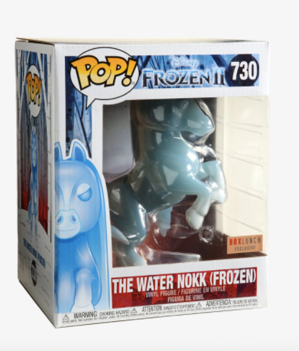 Frozen Funko Caballo Water Nokk