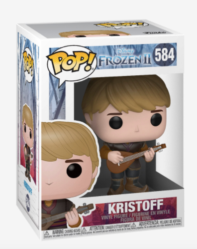 Frozen Funko Kristoff
