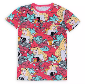 La Bella Durmiente Camisa Aurora Disney