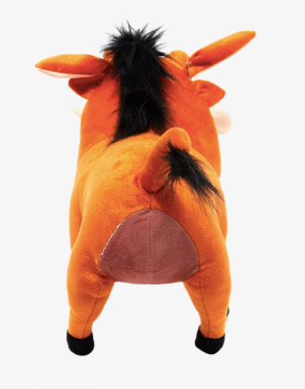 Rey Leon Peluche Pumba