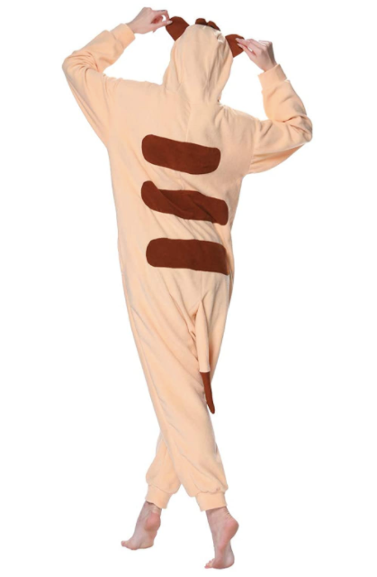 Rey Leon Pijama Kigurumi Timon