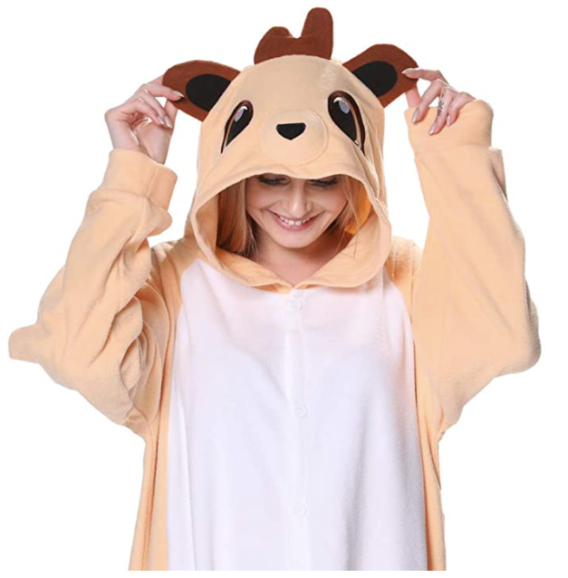 Rey Leon Pijama Kigurumi Timon