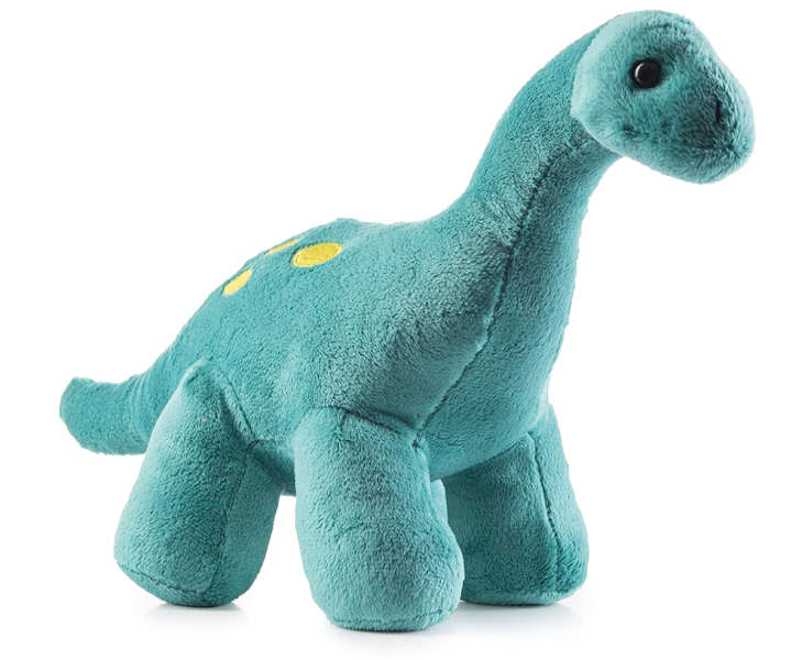 Paquete Peluches Dinosaurio 4 pz