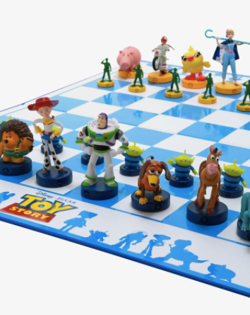 Toy Story Ajedrez