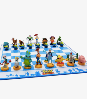 Toy Story Ajedrez