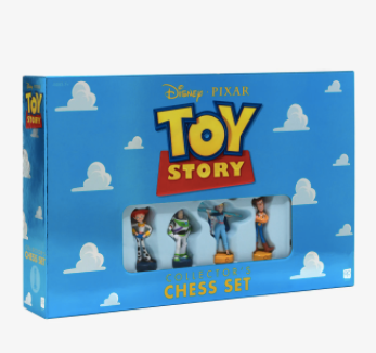 Toy Story Ajedrez