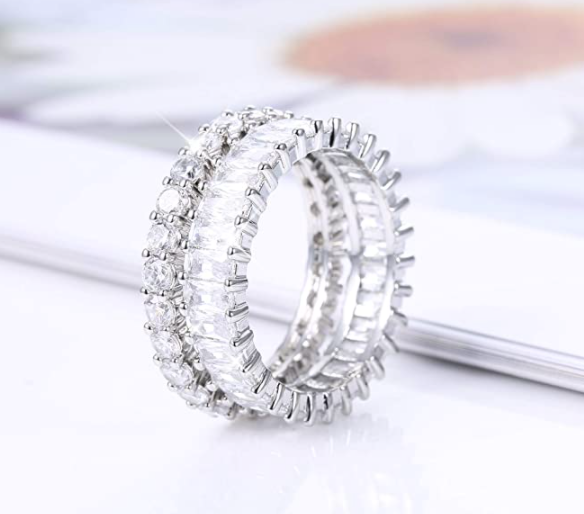 Anillo Compromiso Udalyn Churumbela