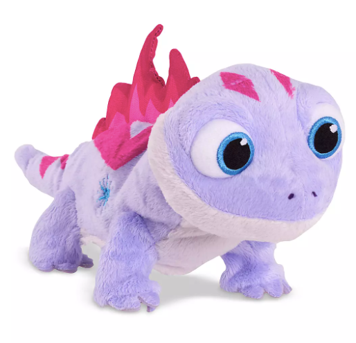 Frozen 2 Salamandra Espiritu De Fuego