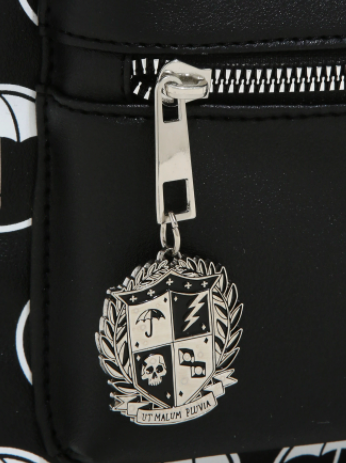 Umbrella Academy Mochila Iconos