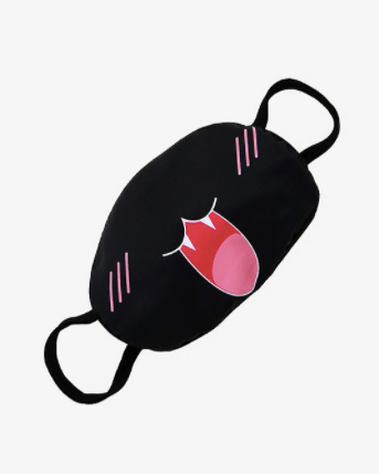 Gato Gatito Cubre bocas