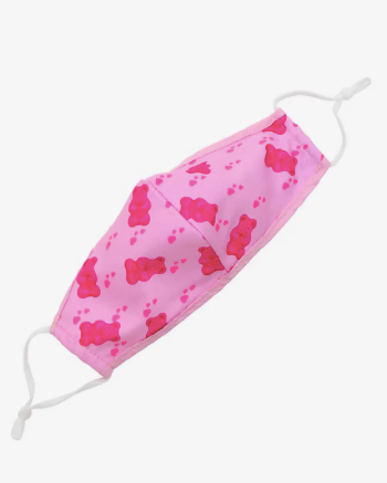 Cubre Bocas Gomitas Oso Ositos