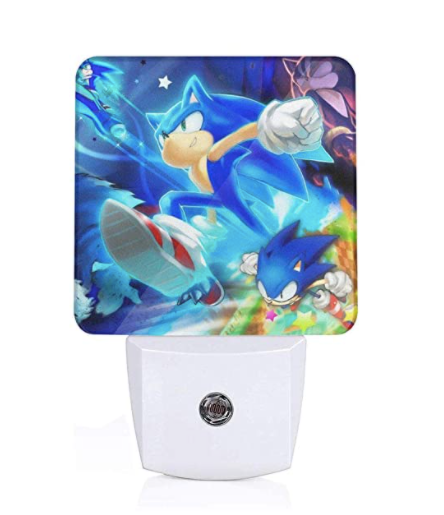Lampara De Pared Sonic