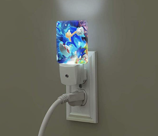 Lampara De Pared Sonic