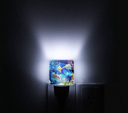 Lampara De Pared Sonic